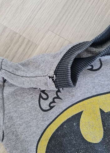 Diğer Batman sweatshirt