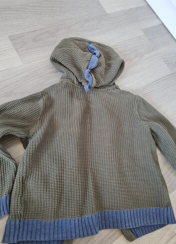 24-36 Ay Beden Cocuk hirka