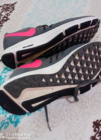 38 Beden Nike bayan ayakkabı 