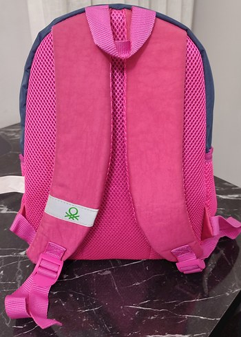 Beden United Colors of Benetton Renkli Kadın - Anaokulu Sırt Çantası