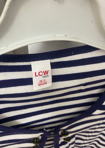 Kız Çocuk Çizgili Uzun Kollu Bolero - Görsel 2