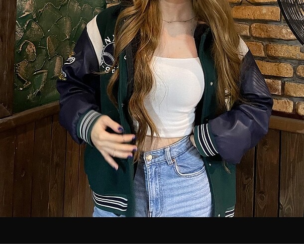 H&M hm ceket
