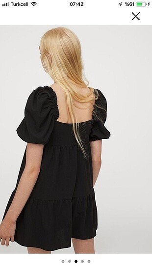 H&M HM Elbise