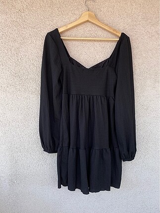 Bershka Elbise