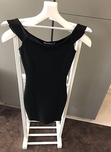 s Beden siyah Renk Pull & Bear