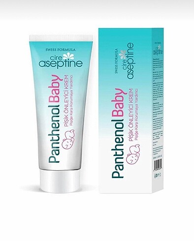 Panthenolbaby pişik kremi