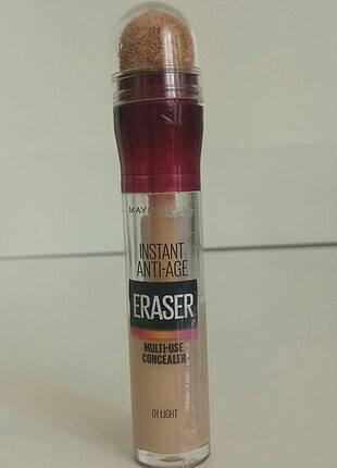 maybelline instant anti age eraser kapatıcı 