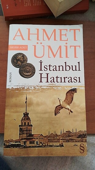 Ahmet Ümit İstanbul Hatırası