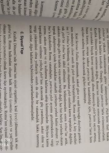 Roma Özel Hukuku Ders Kitabı - 3. Baskı - Görsel 5