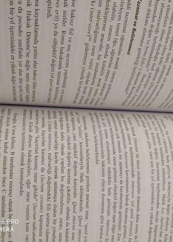 Roma Özel Hukuku Ders Kitabı - 3. Baskı - Görsel 6