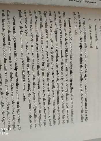Öğretim İlke ve Yöntemleri Kitabı - Görsel 6