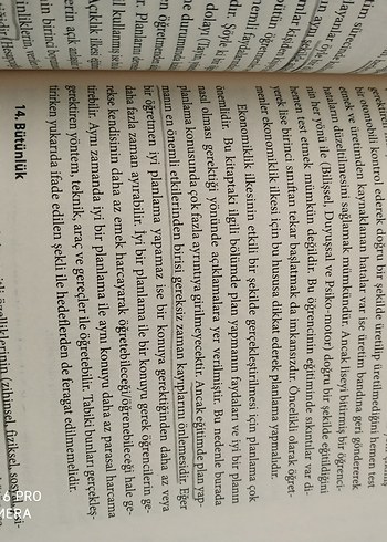 Öğretim İlke ve Yöntemleri Kitabı - Görsel 7