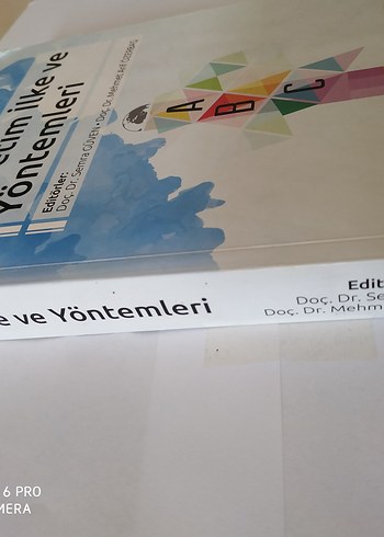 Öğretim İlke ve Yöntemleri Kitabı - Görsel 10