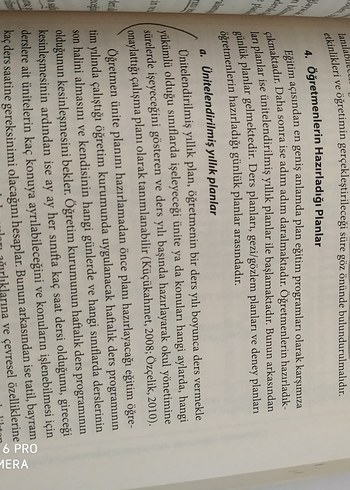 Öğretim İlke ve Yöntemleri Kitabı - Görsel 8