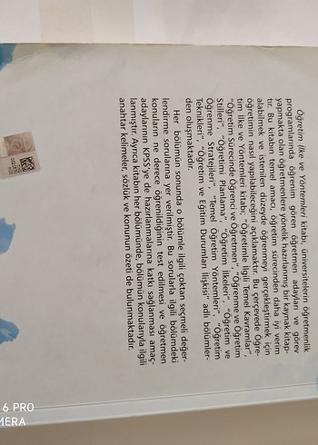 Öğretim İlke ve Yöntemleri Kitabı - Görsel 9