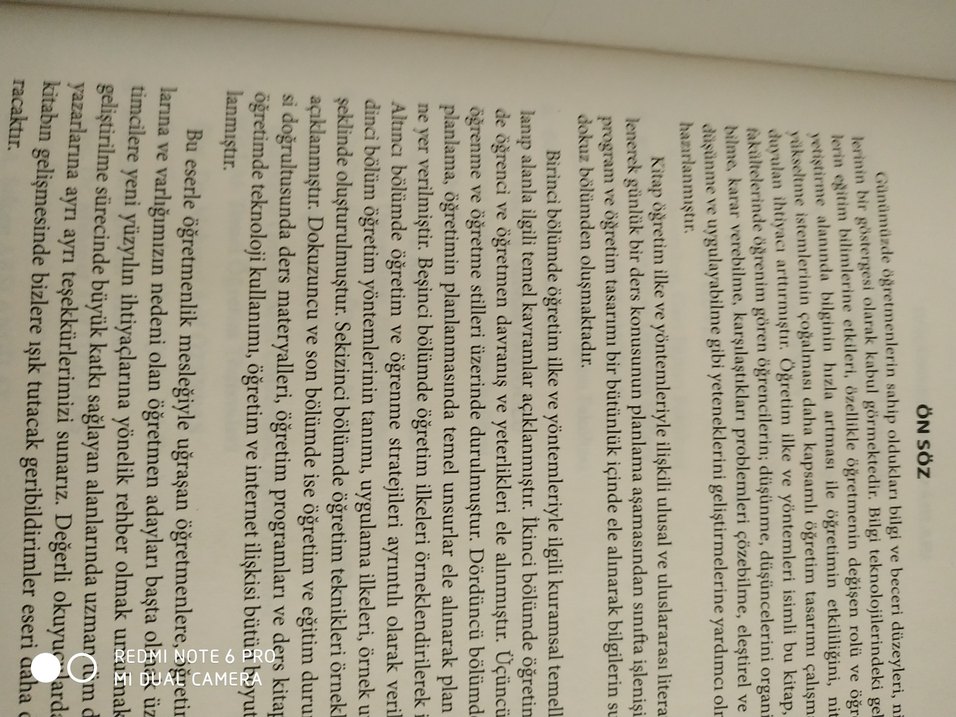 Öğretim İlke ve Yöntemleri Kitabı - Görsel 3