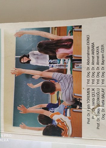 Eğitim Bilimine Giriş - Prof. Dr. Fatih Töremen - Görsel 8