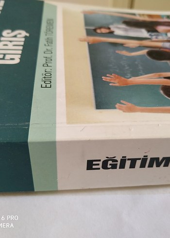 Beden Renk Eğitim Bilimine Giriş - Prof. Dr. Fatih Töremen