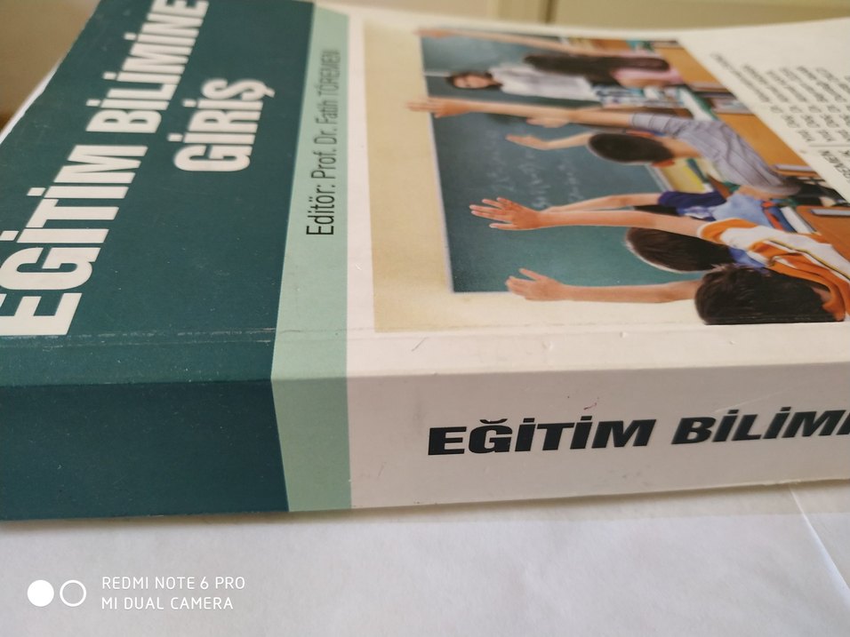 Eğitim Bilimine Giriş - Prof. Dr. Fatih Töremen - Görsel 4