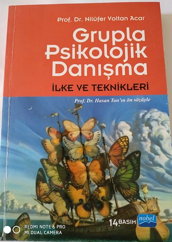 Grupla Psikolojik Danışma Kitabı
