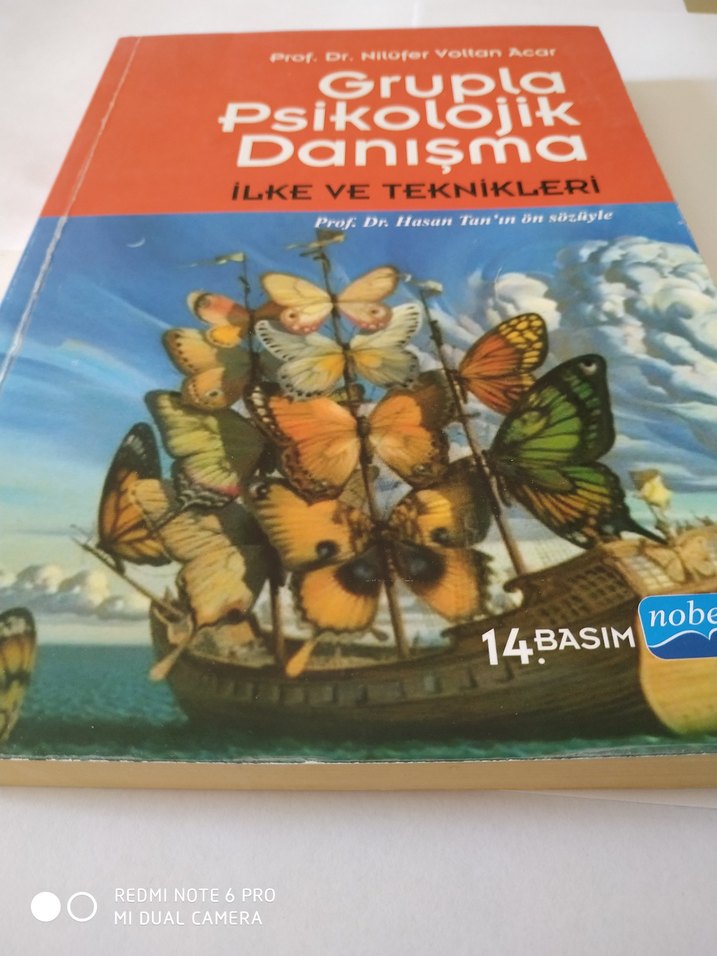 Grupla Psikolojik Danışma Kitabı - Görsel 2