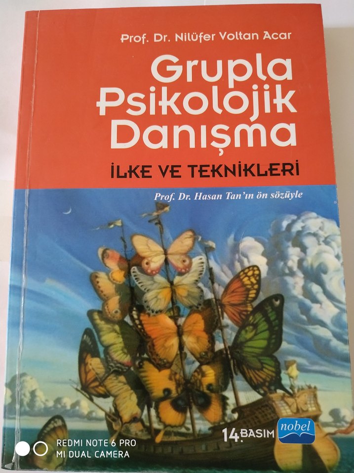Grupla Psikolojik Danışma Kitabı - Görsel 3