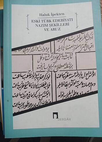 Eski Türk edebiyatı: nazım şekilleri ve aruz