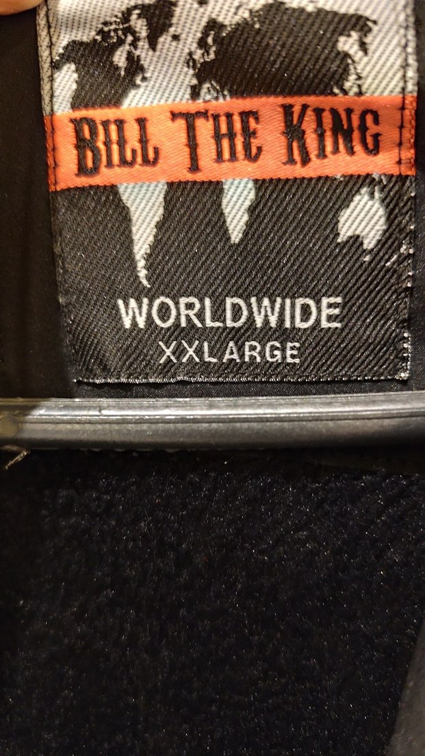 erkek Siyah Fermuarlı Kısa Kış Montu - Görsel 4