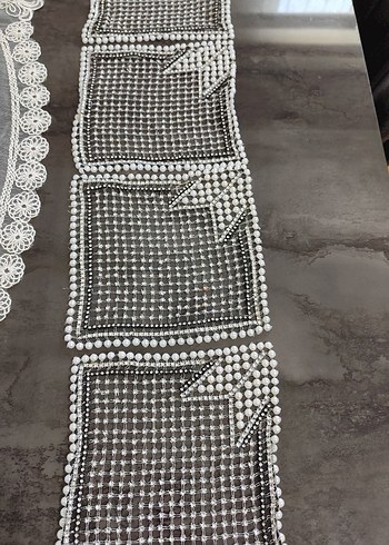 Bohem Tarzda El İşlemeli  vitrin - Görsel 2