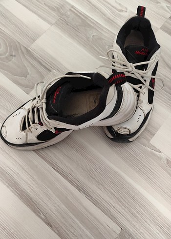 Beyaz orjinal nike Spor Ayakkabı - Görsel 2