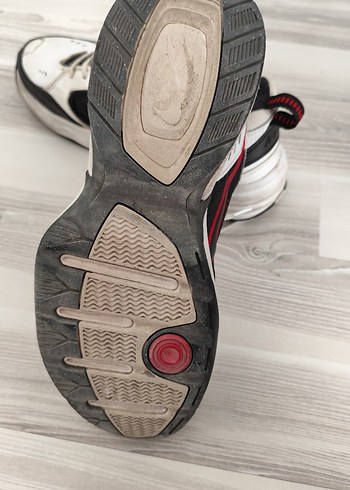 Beyaz orjinal nike Spor Ayakkabı - Görsel 4