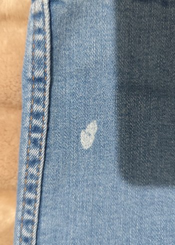 Erkek Denim Regular Fit Midi Jean - Görsel 4