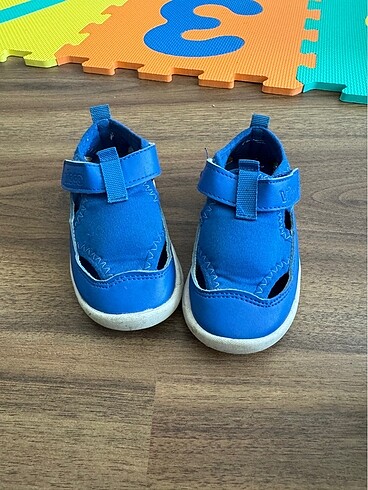 Bebek Ayakkabı Sandalet