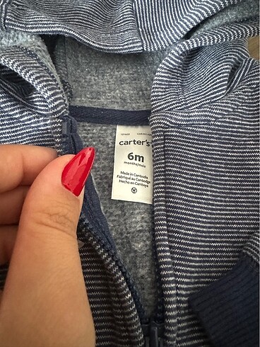 Carters Carter?s Bebek Hırka