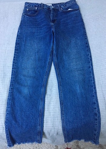 Mango jean