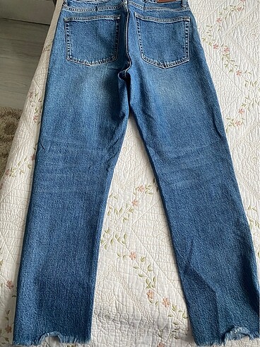 40 Beden Mango jean
