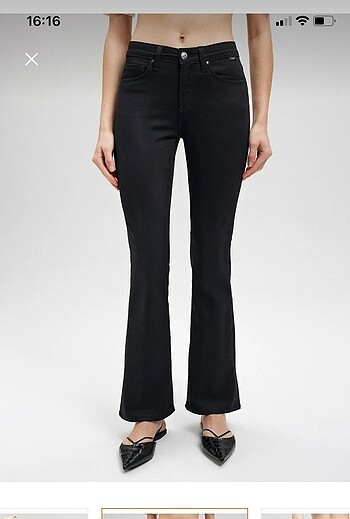 Mavi flare jean