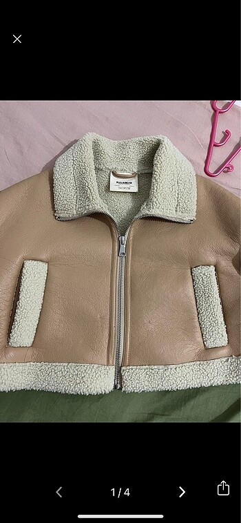 m Beden Pull and bear mont