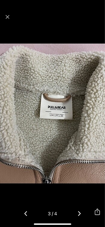 m Beden ten rengi Renk Pull and bear mont