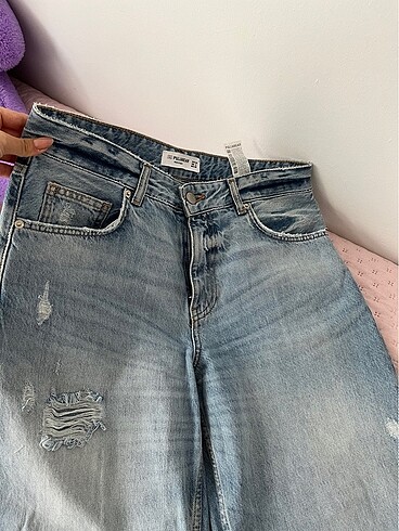 xs Beden Pull and bear jean