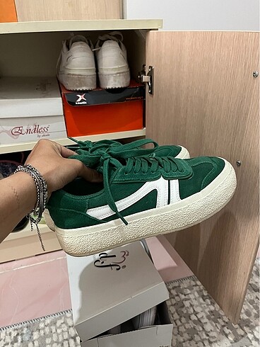 Pull and bear ayakkabı