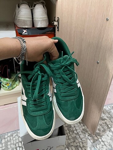 Pull and Bear Pull and bear ayakkabı