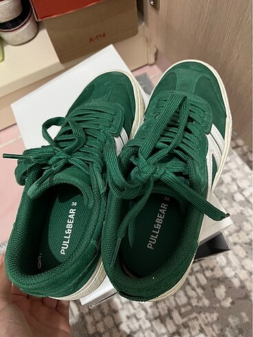 36 Beden Pull and bear ayakkabı