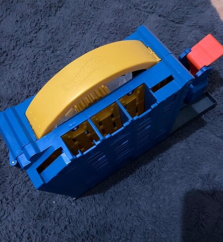 Hot Wheels Hotwheels kasa oyuncağı
