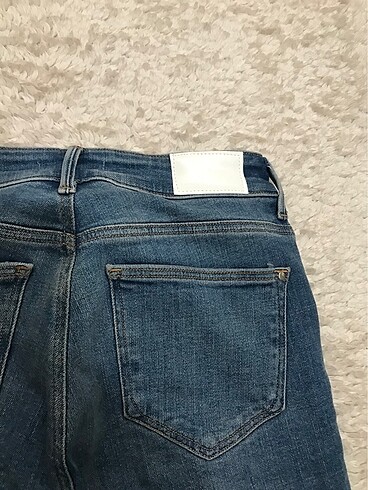 26 Beden mavi Renk Mavi Tess Jeans