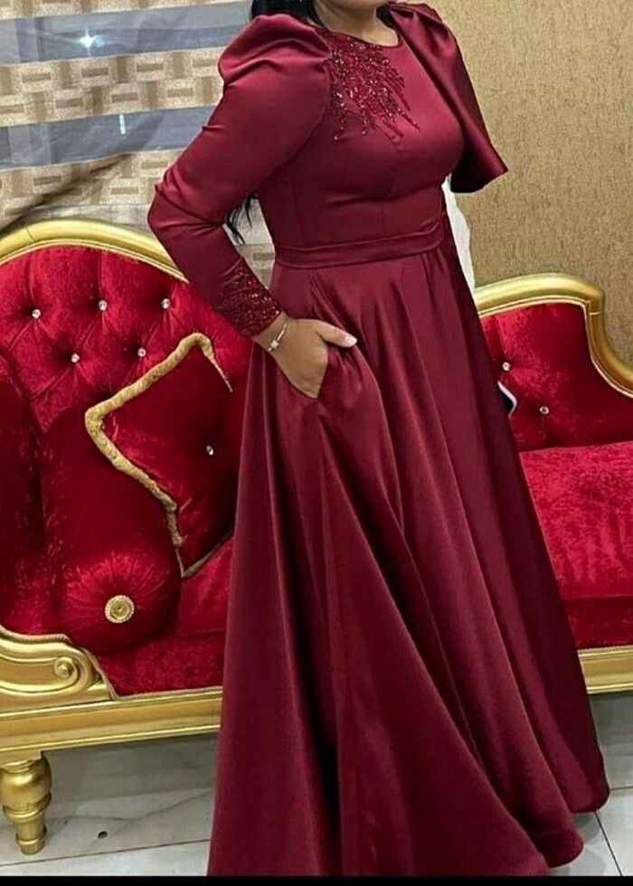 Tesettür abiye - Görsel 2