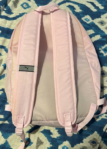 Puma Pembe Puma Kadın Sırt Çantası