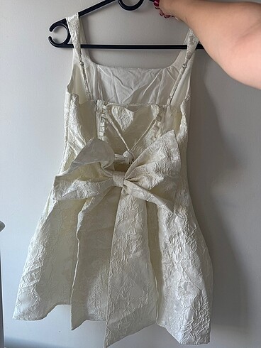 36 Beden beyaz Renk beyaz mezuniyet bride elbise