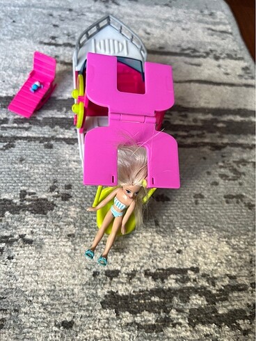 Polly Pocket Polly pocket macera teknesi