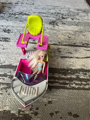 Polly pocket macera teknesi